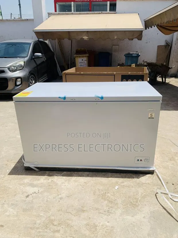 Midea Single Door Chest 418l Freezer · Photo 1