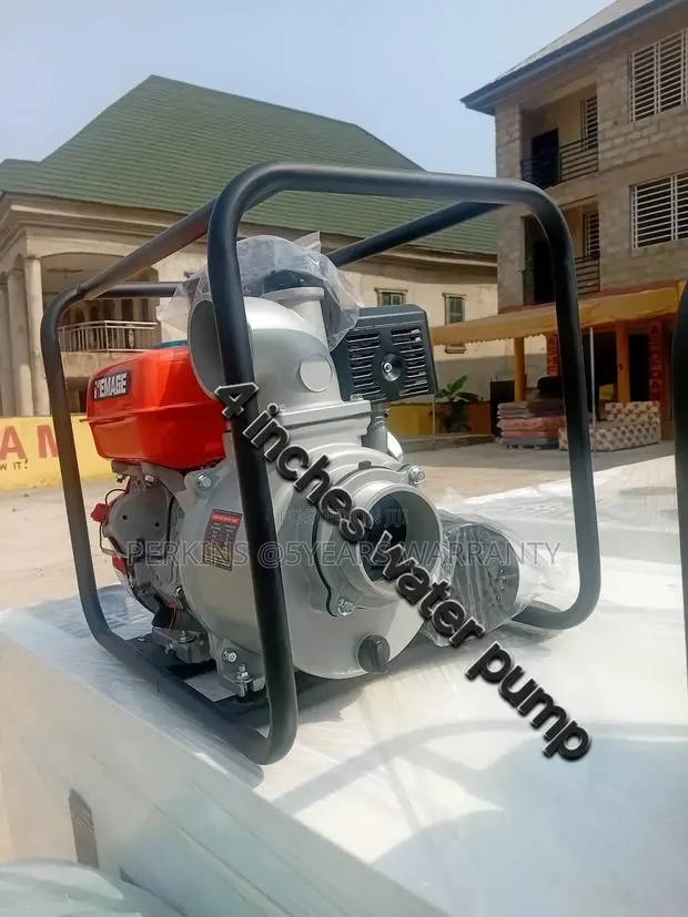 Service Support 4 Inches Kemage Water Pump Water Pump Japan · Photo 1