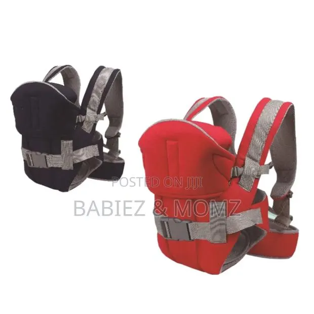 Baby Carrier / Baby Holder Bag – Adjustable, Comfortable Safe · Photo 1