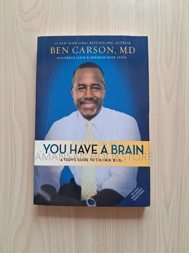 You Have a Brain · Photo 1