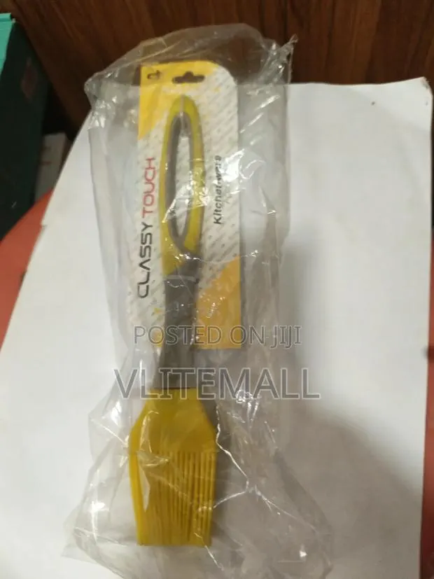 Silicon Brush · Photo 1