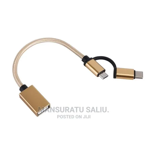 Type C to Android +Usb Hub · Photo 1