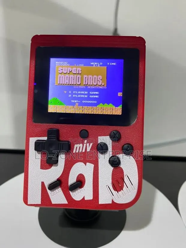 Game Boy With 400 Games for Sale · Photo 1