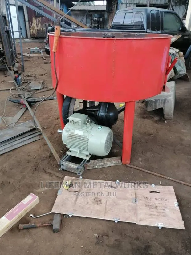 Super Pan Mixer Lm · Photo 1