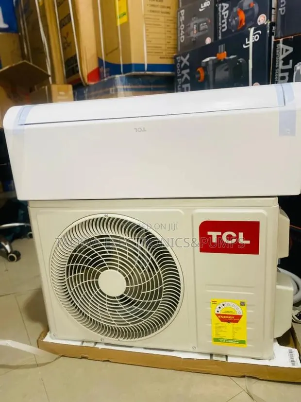 TCL R32 Gas New 1.5hp Air Conditioner · Photo 1