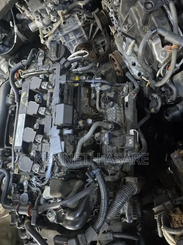 Honda Civic 1.5 Turbo Engine · Photo 1