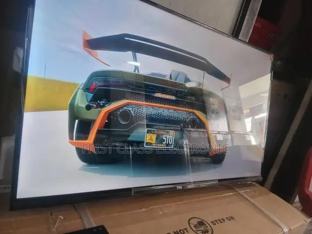 TCL Smart Tv Confidence That Makes Buying Easy · Photo 1