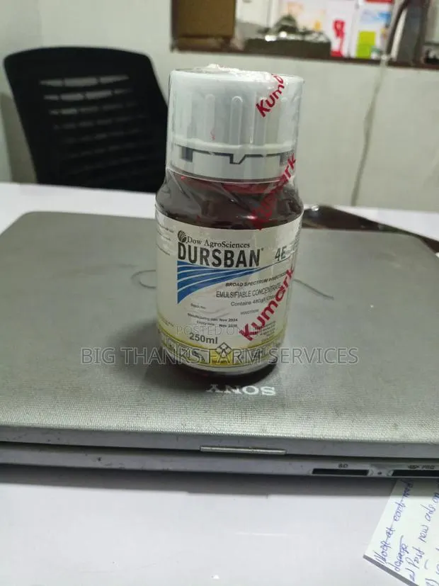 Dursban 250ml,4E · Photo 1