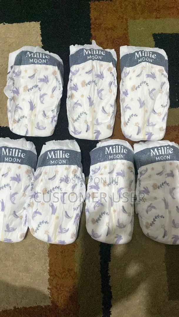 Millie Moon Diapers · Photo 1