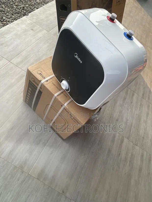 Digital Control Midea 15 Liter 2000w Electric Water Heater (D15-20vd) · Photo 1