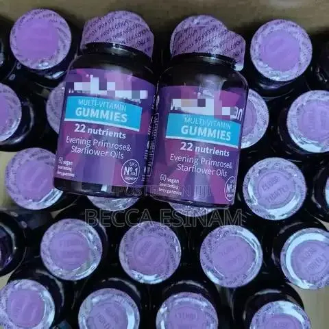 Well Woman Gummies · Photo 1