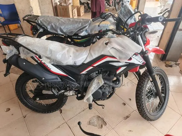New Lifan 200cc 2025 Black · Photo 1