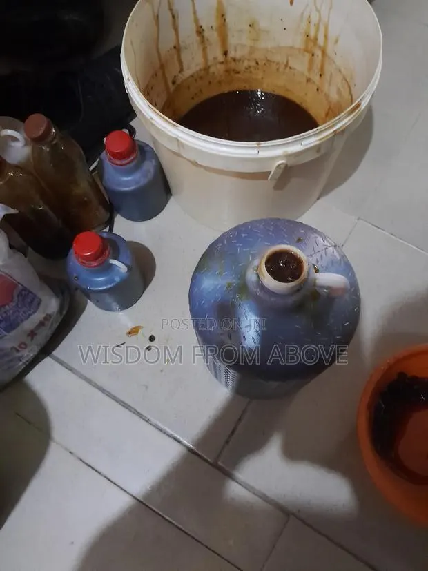 Village Pure Bees Honey From Kwahu Aframplace Call Us Now · Photo 1