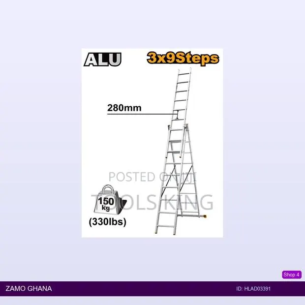 3 Section Extention - Hlad03391 · Photo 1