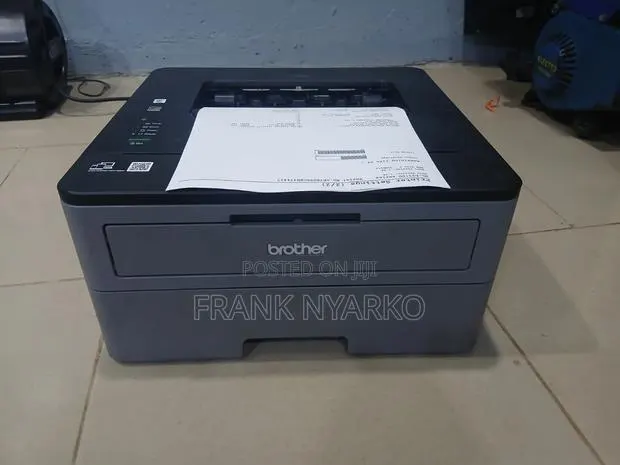 Brother Hl-2350d · Photo 1