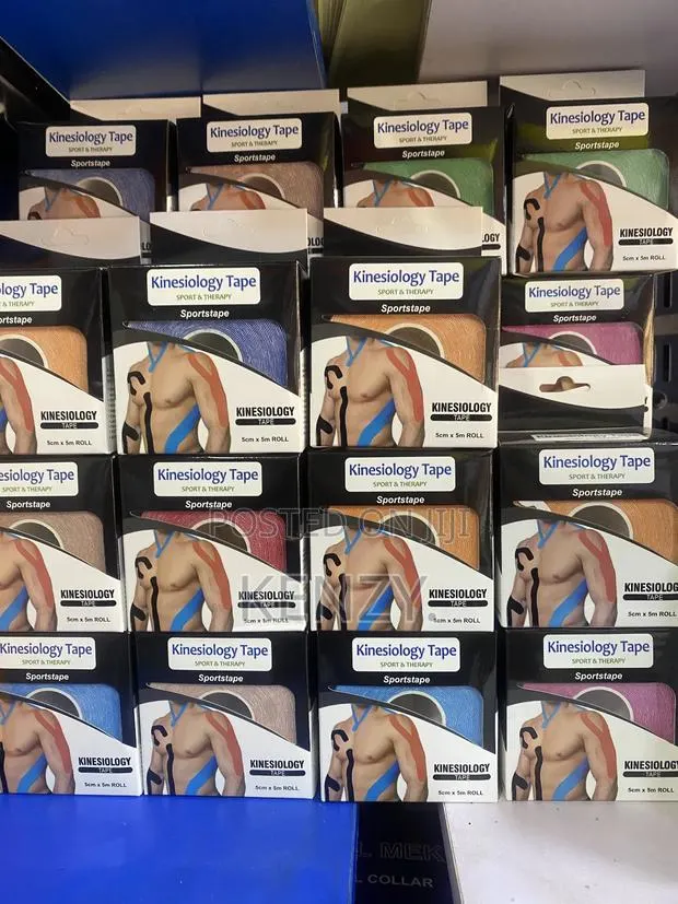 Kinesiology Tape · Photo 1