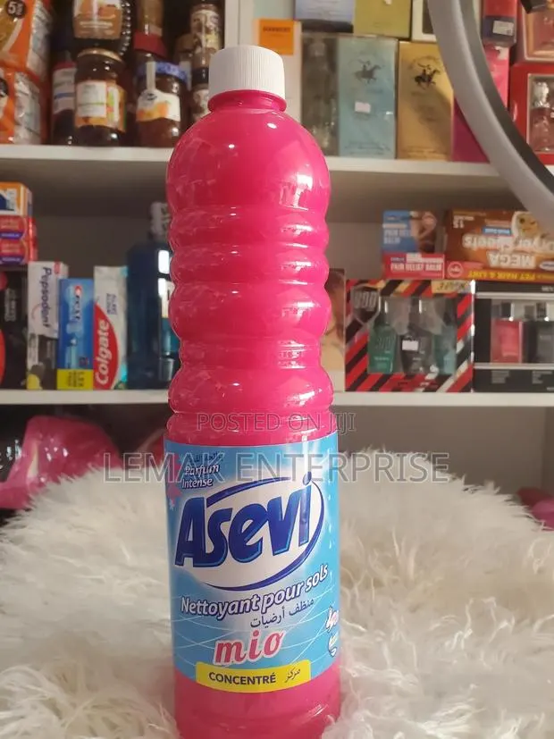 Asevi Mio Concentrated Floor Cleaner · Photo 1