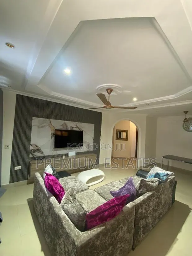 Furnished 3bdrm Apartment in East Legon for rent