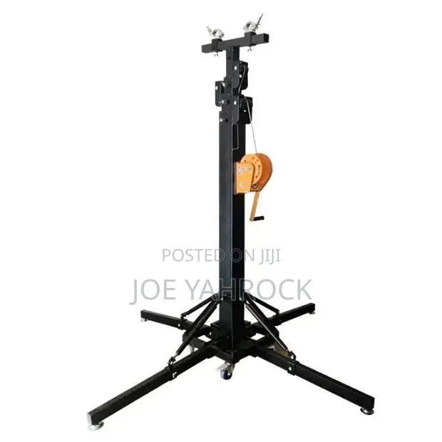 PAIR of Speaker and Light Truss Hanger CRANK