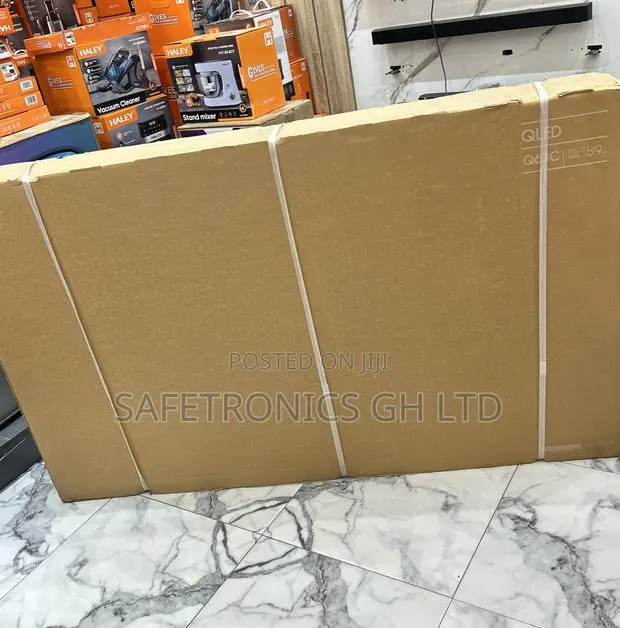 Ultra Good Samsung 85" Q70c (85q70c) Premium Qled Smart Tv · Photo 1