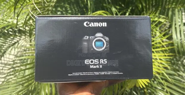 Canon Eos R5 Mark Ii · Photo 1
