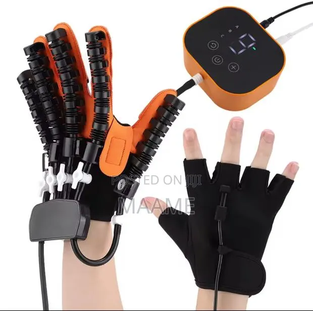 Rehabilitation Glove for Stroke Patients · Photo 1