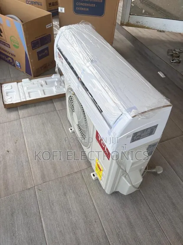 TCL 1.5hp Air Conditioner Cool Faster, Save More Energy · Photo 1