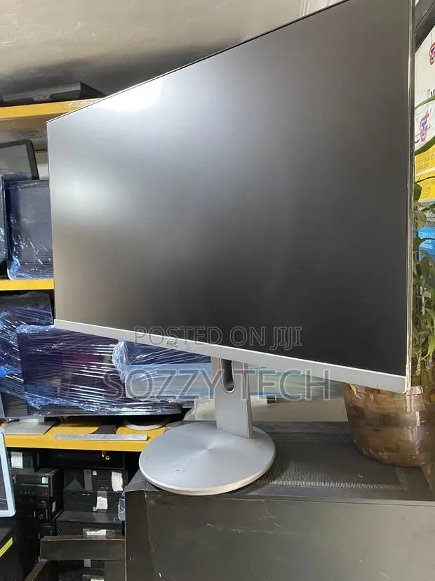 AOC Monitor 270lm00043 27 Inch Ips 1920 X 1080 FHD USB Vga Hdmi Dp · Photo 1