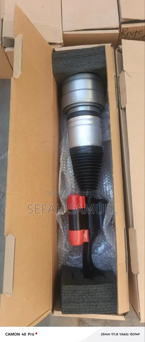 Benz GLE Front Air Suspension · Photo 1