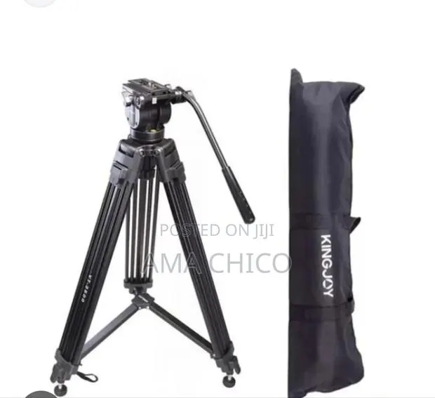 Heavy Duty Tripod Vt 2500 · Photo 1