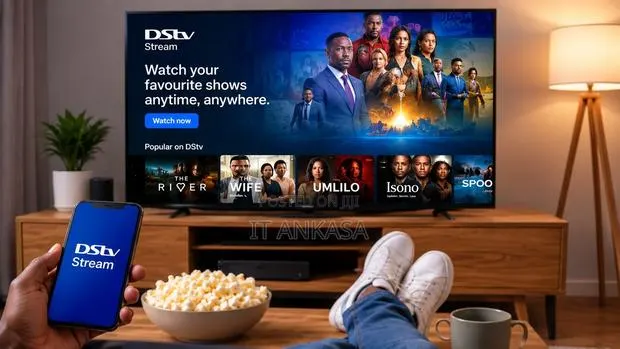 DStv Stream Accounts · Photo 1
