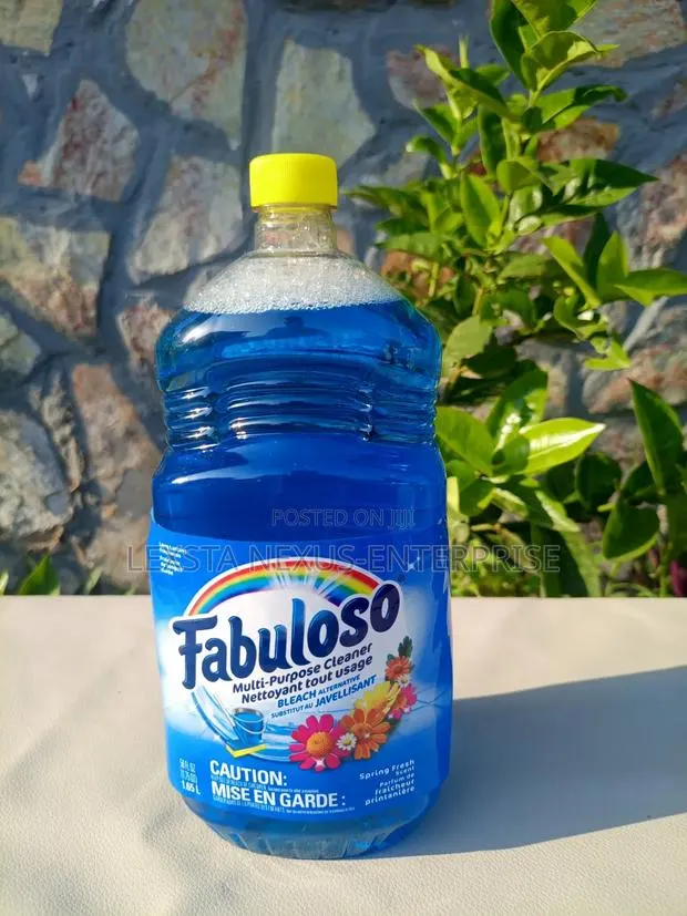 Fabuluso Multi Purpose Cleaner From Usa🇺🇲 · Photo 1