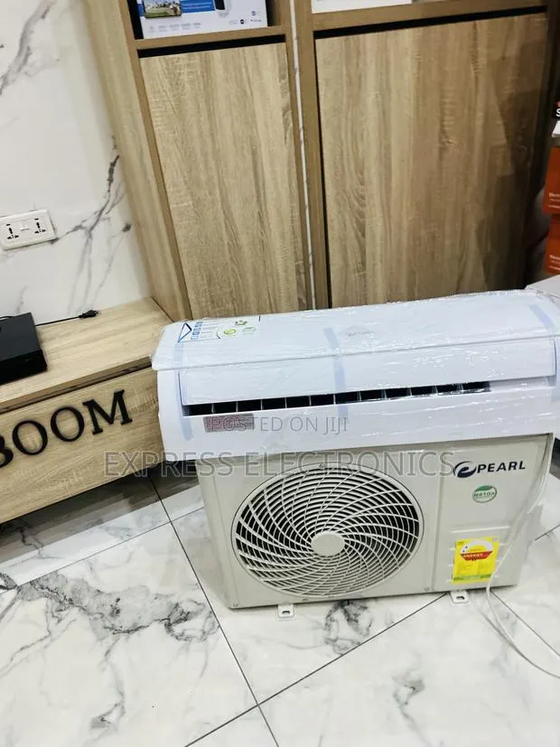 Durable Materials Pearl 1.5HP R410a Split Air Conditioner *Horse Power · Photo 1