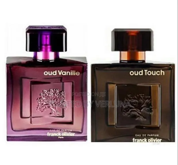 Oud Touch and Oud Vanille · Photo 1