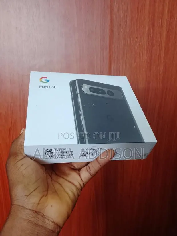 New Google Pixel Fold 256 GB Black · Photo 1