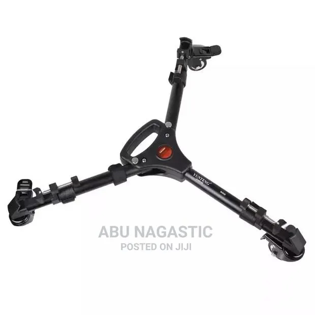 Yunteng Tripod Dolly Base Stand · Photo 1