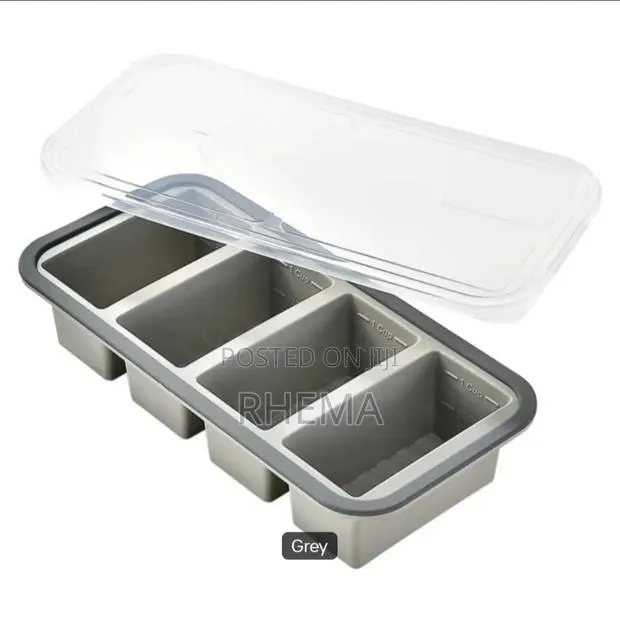 Silicon Soup Molds · Photo 1