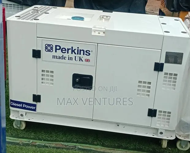 Perkins 20kva Power King – Strong, Efficient Dependable20kva · Photo 1