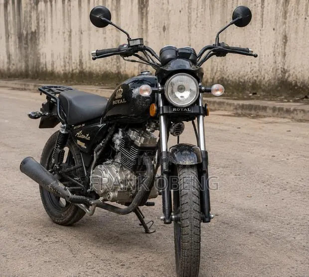 Royal RY150 2025 Black · Photo 1