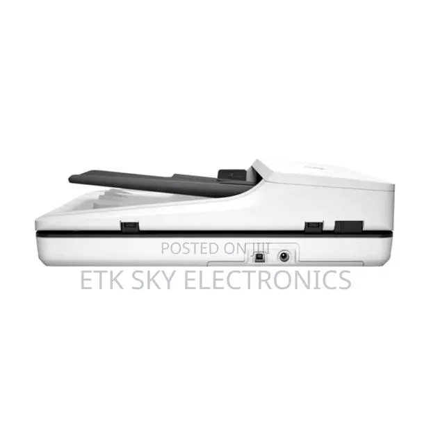 Hp Scanjet Pro 2500 F1 Flatbed Scanner · Photo 1