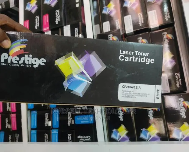 Prestige Toner 131A · Photo 1