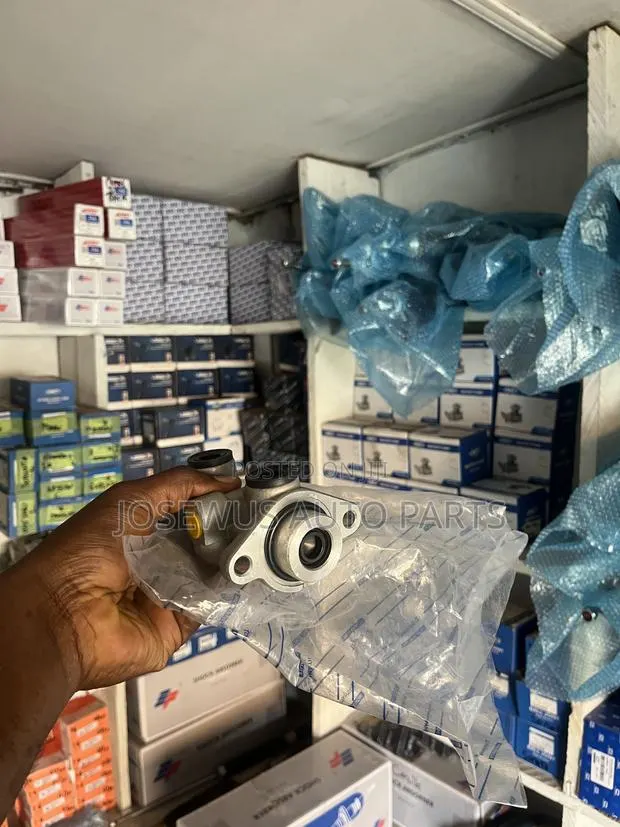 Brake Master Cylinder for Chevrolet Aveo & Opel 1.6 · Photo 1
