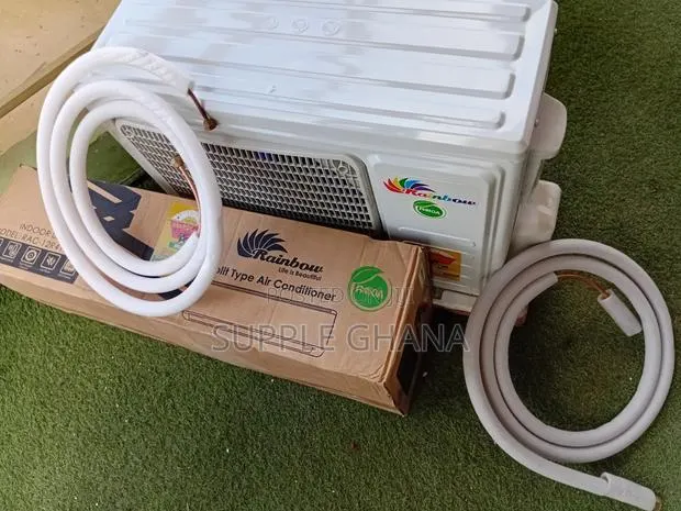 1.5hp Rainbow Air Conditioner – Ultimate Home Cooling Solution · Photo 1