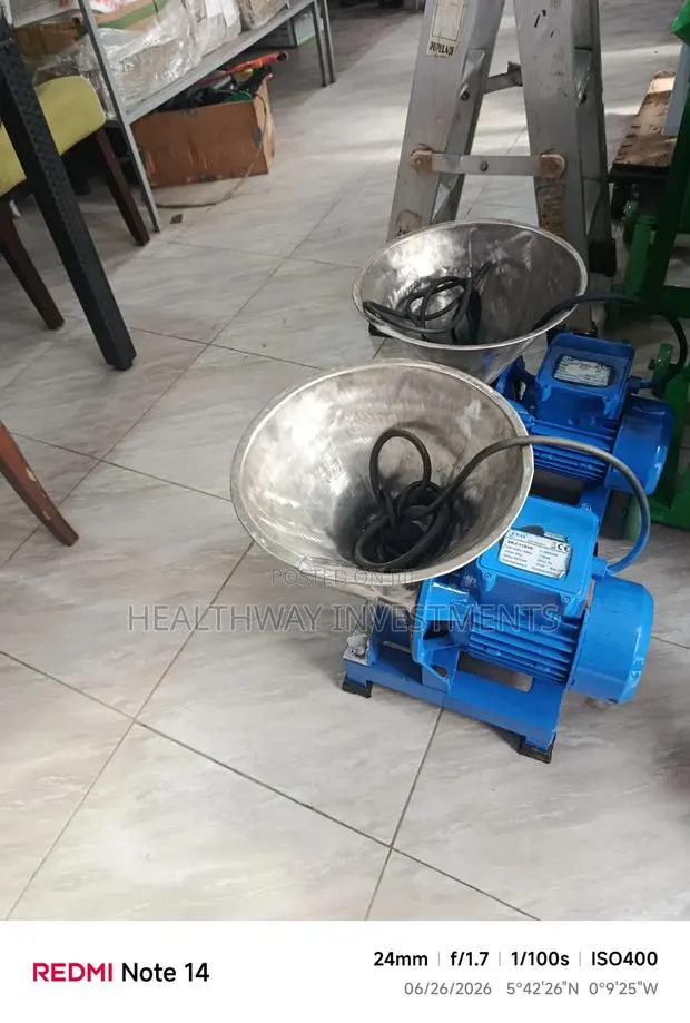 Fufu Machine Household · Photo 2