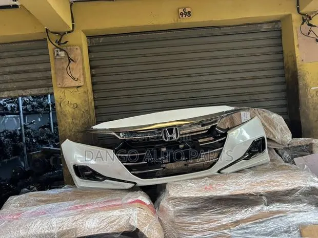 Honda Accord 2019-22 Front Bumper Complete · Photo 1