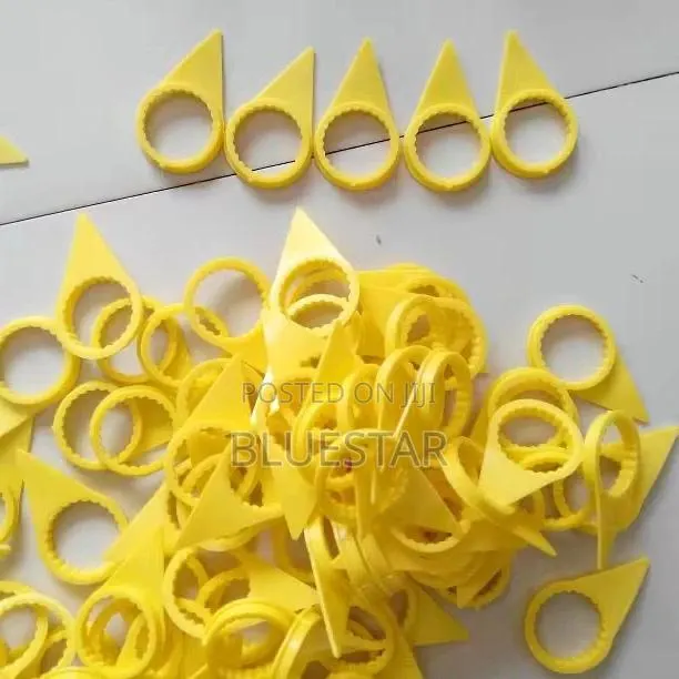 Wheel Nut Indicator · Photo 1