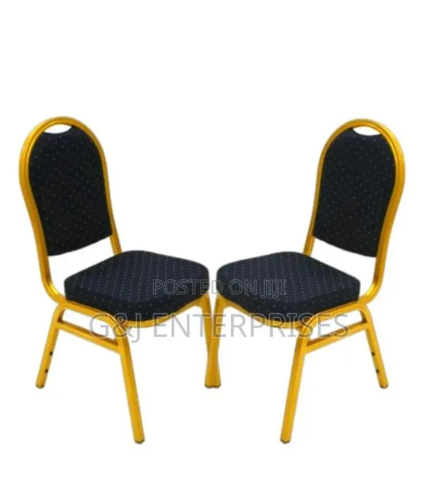Banquet Chairs · Photo 1