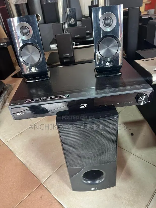 Home Theater Lg · Photo 1