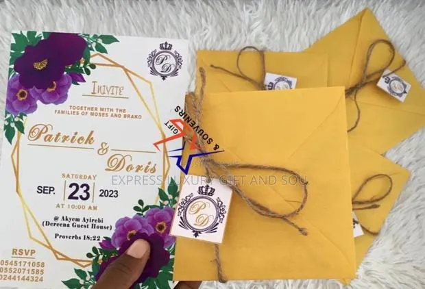 Wedding Invite · Photo 1
