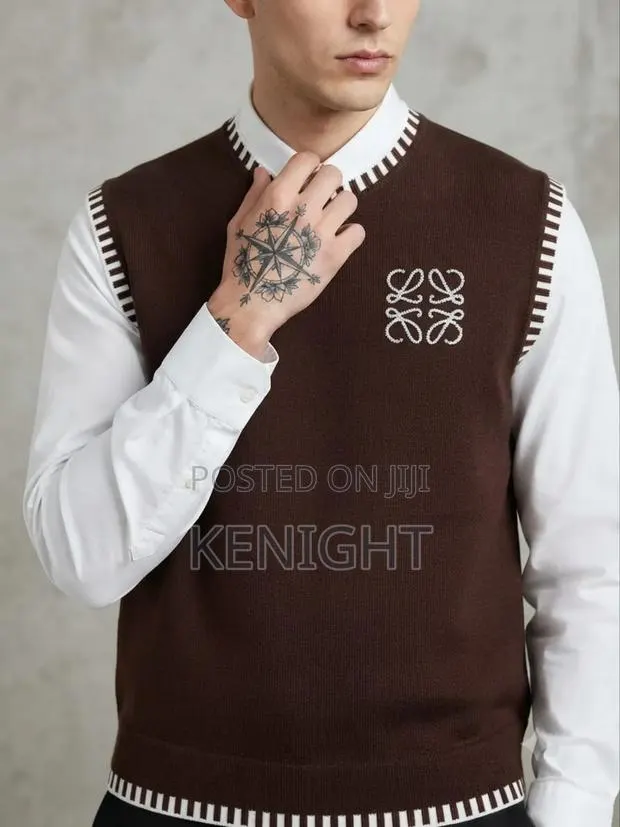Sweater Vests · Photo 1